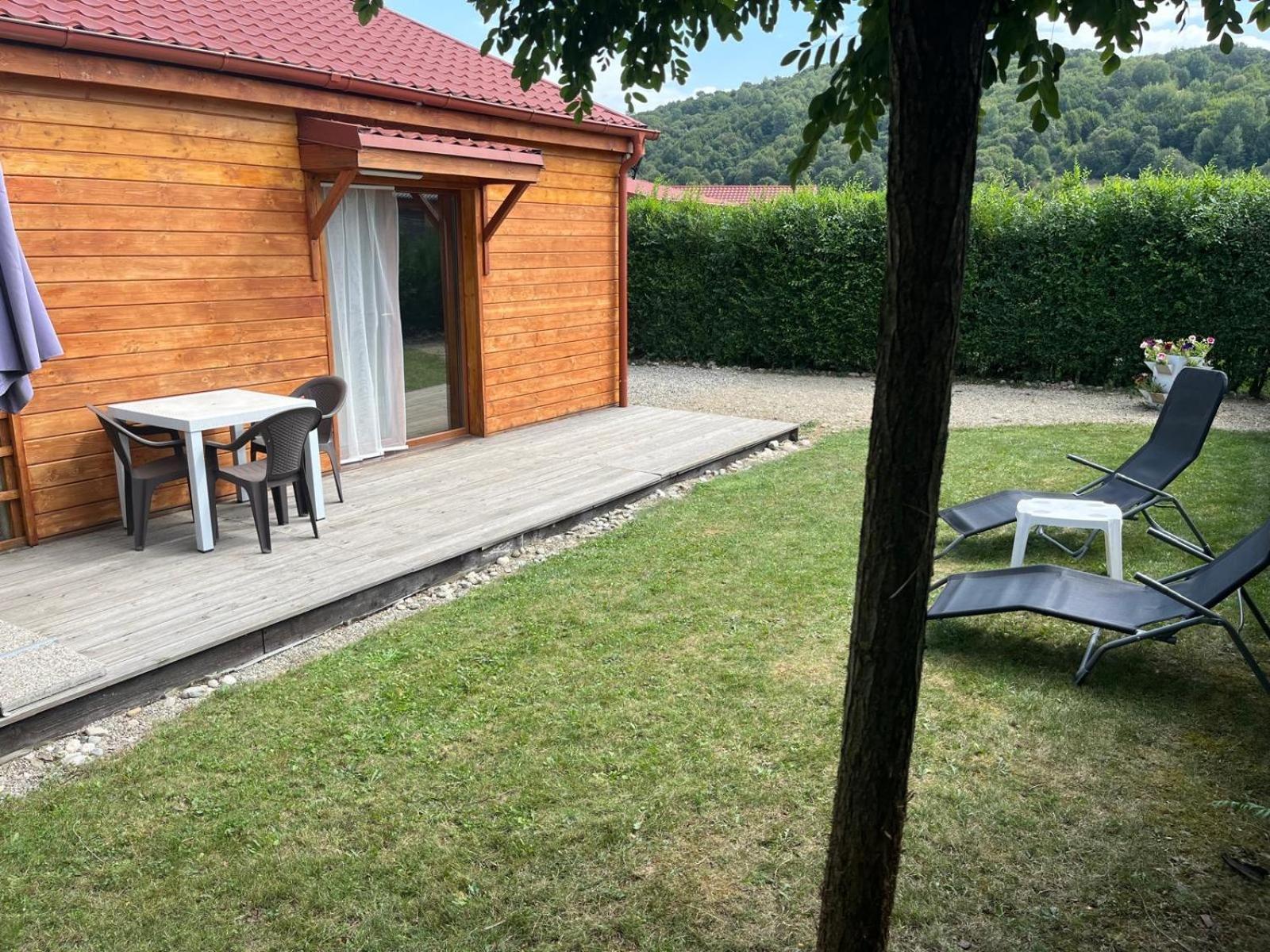 Villa Casute la munte Rîşnov Exterior foto