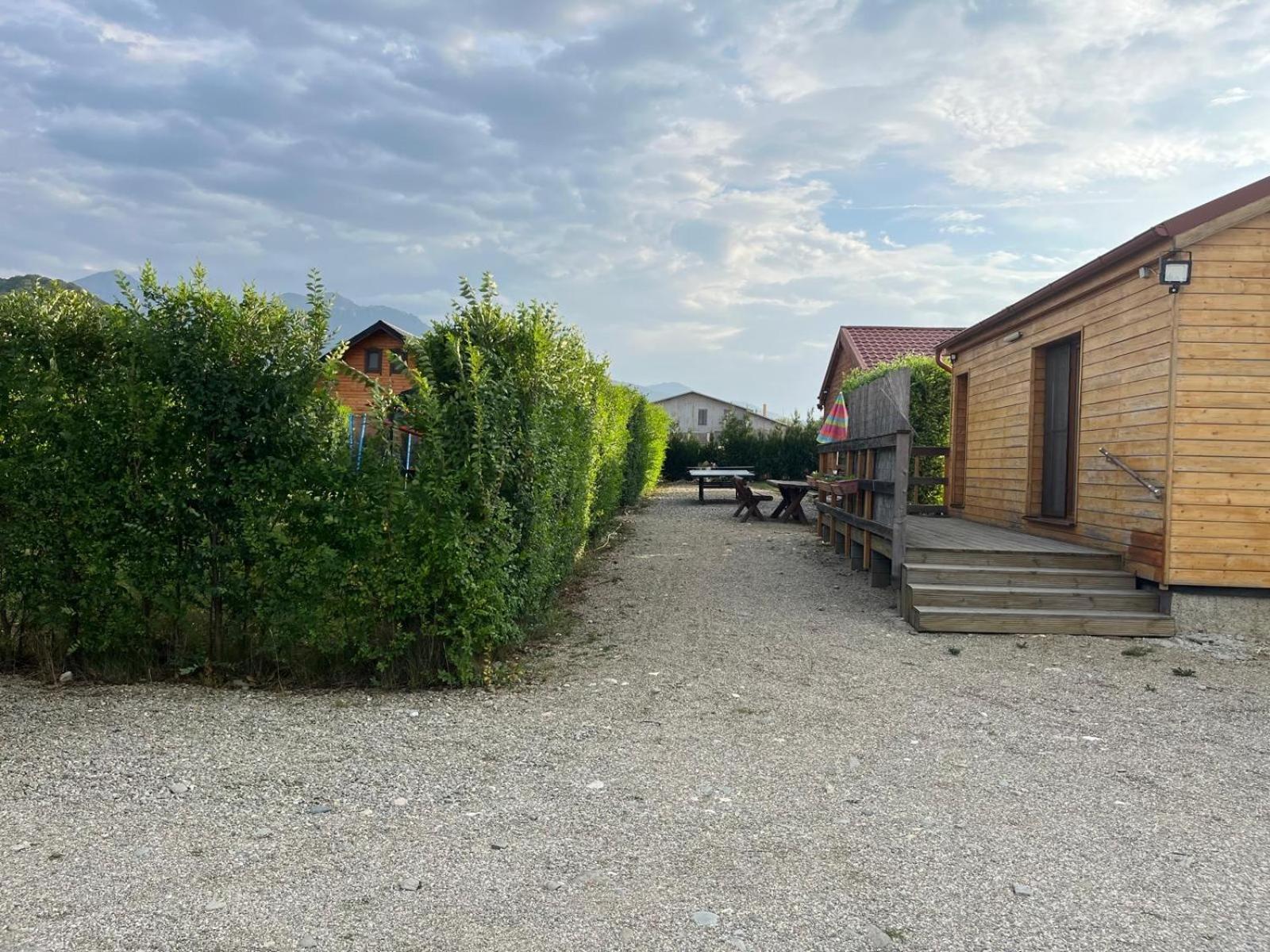 Villa Casute la munte Rîşnov Exterior foto